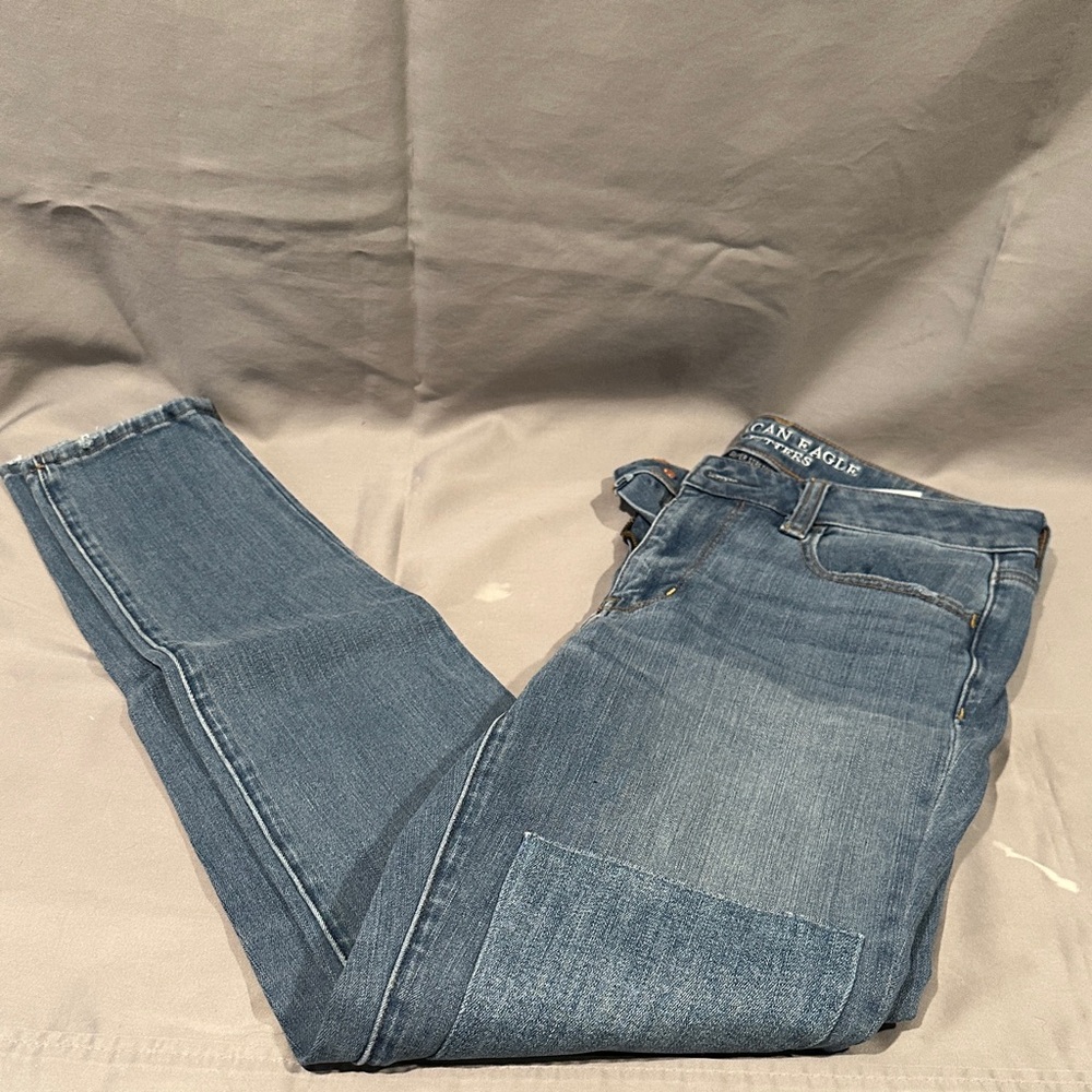 American Eagle Outfitters Women's Denim Skinny Jeans